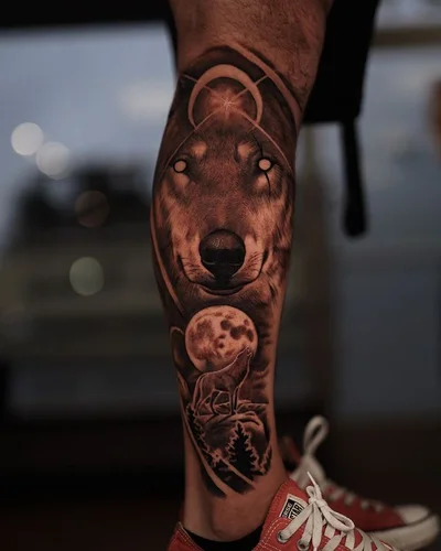 Sophie Hollie tattoo 029