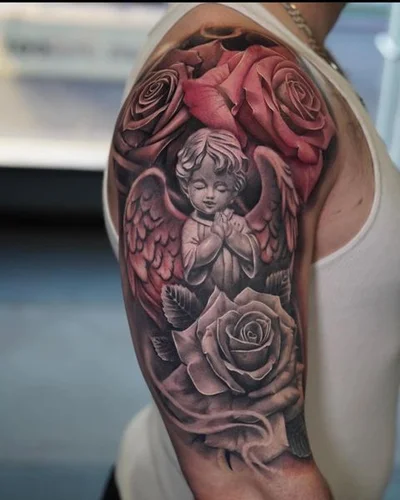 Sophie Hollie tattoo 032
