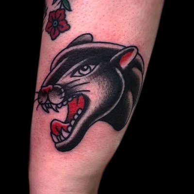 Christina Platis tattoo 007