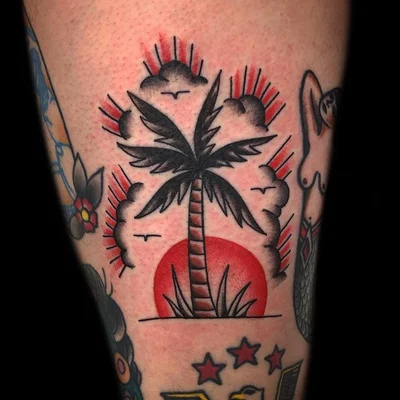 Christina Platis tattoo 016