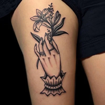 Christina Platis tattoo 018