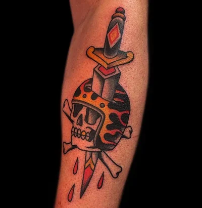 Christina Platis tattoo 022