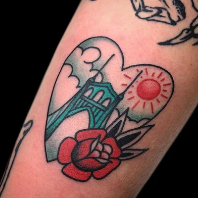 Christina Platis tattoo 032