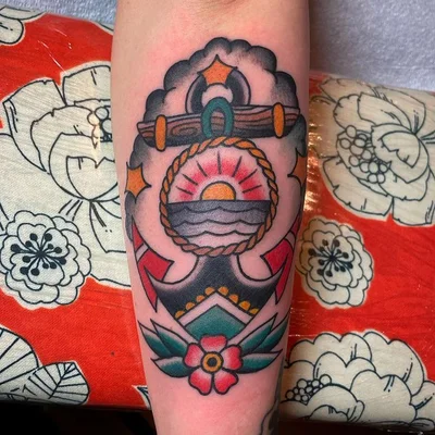 Christina Platis tattoo 039