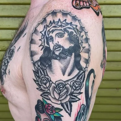 Christina Platis tattoo 047
