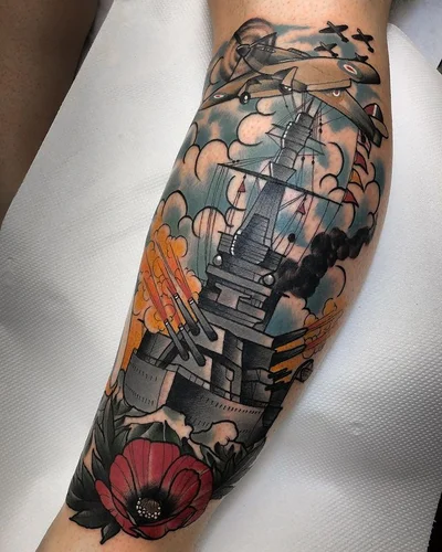 Toby Gawler tattoo 007
