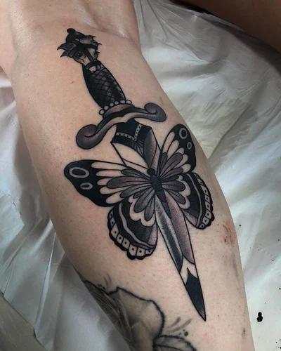 Toby Gawler tattoo 010