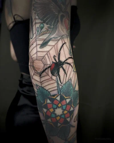 Toby Gawler tattoo 011