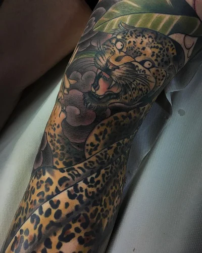 Toby Gawler tattoo 015