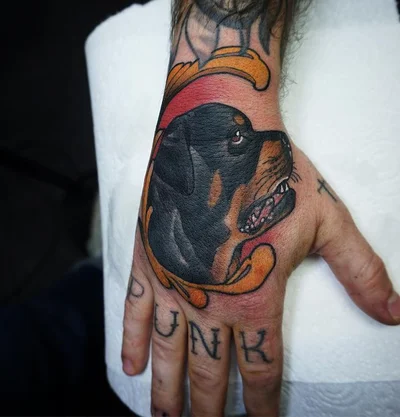 Toby Gawler tattoo 019