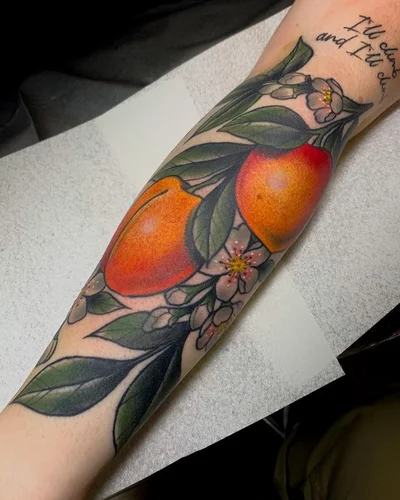 Toby Gawler tattoo 021