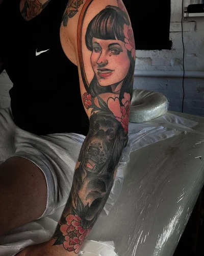 Toby Gawler tattoo 022