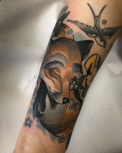 Toby Gawler tattoo 026