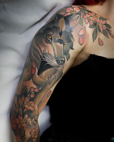 Toby Gawler tattoo 029