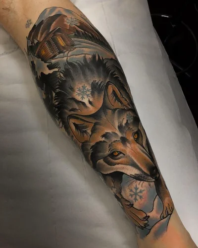 Toby Gawler tattoo 030