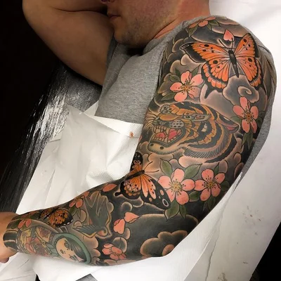 Toby Gawler tattoo 033