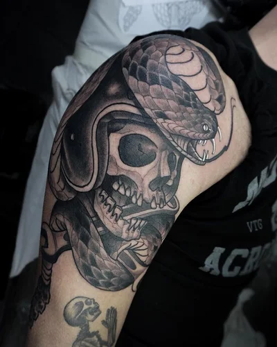 Toby Gawler tattoo 035