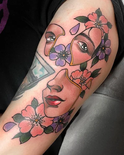 Toby Gawler tattoo 039