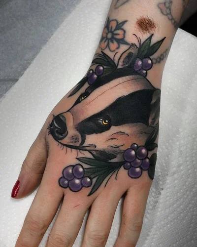 Toby Gawler tattoo 041