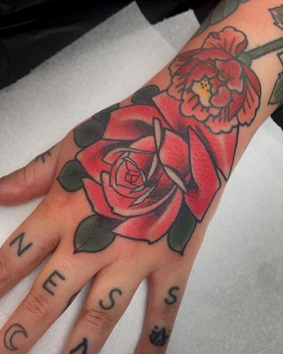 Toby Gawler tattoo 042