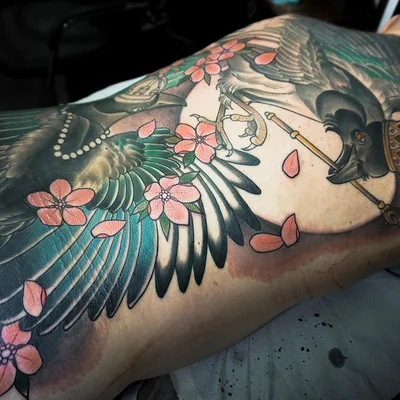Toby Gawler tattoo 043