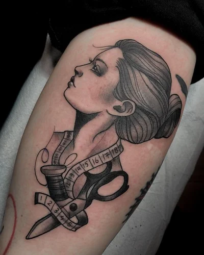 Toby Gawler tattoo 045