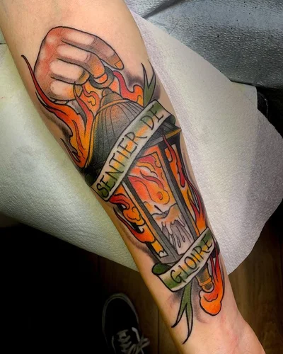 Toby Gawler tattoo 046