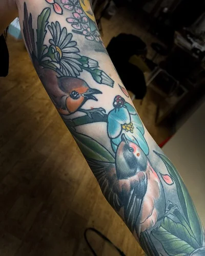 Toby Gawler tattoo 048