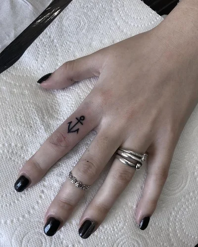 Toby Gawler tattoo 050