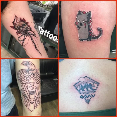 Travis Mcgaha tattoo 007
