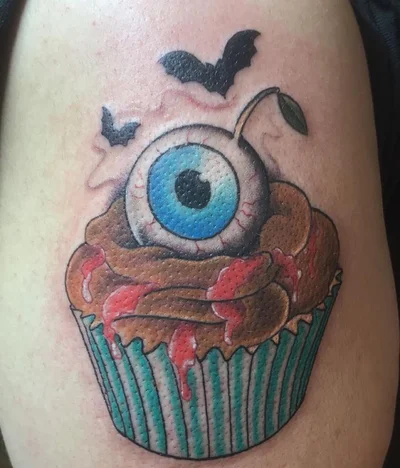 Travis Mcgaha tattoo 008