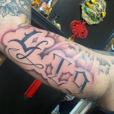 Travis Mcgaha tattoo 012