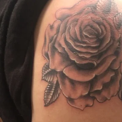 Travis Mcgaha tattoo 013