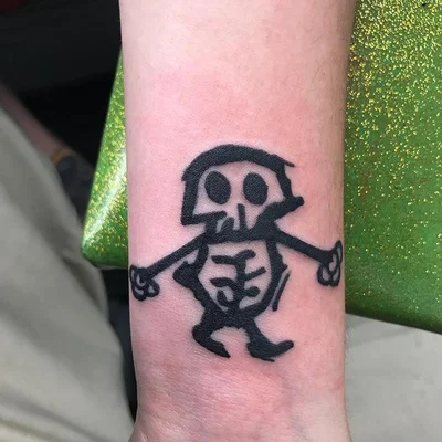 Travis Mcgaha tattoo 014