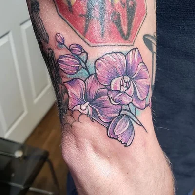 Travis Mcgaha tattoo 015