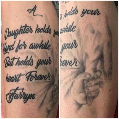 Travis Mcgaha tattoo 016