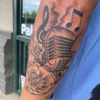 Travis Mcgaha tattoo 018