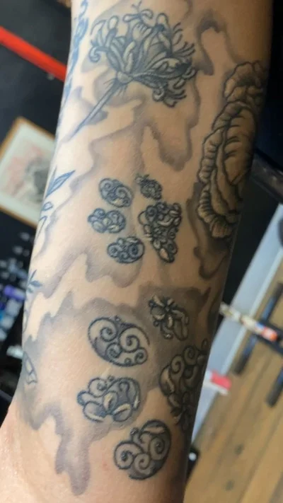 Travis Mcgaha tattoo 022