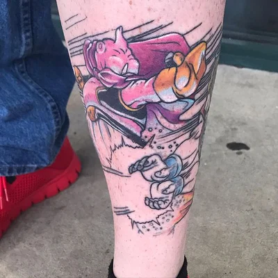 Travis Mcgaha tattoo 024