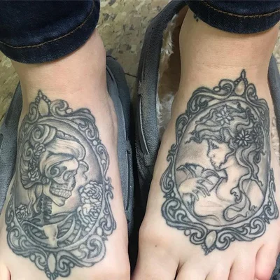 Travis Mcgaha tattoo 026