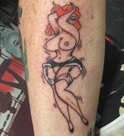 Travis Mcgaha tattoo 028