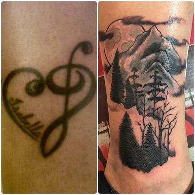 Travis Mcgaha tattoo 035