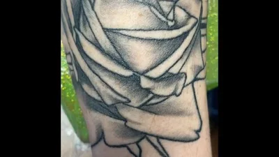 Travis Mcgaha tattoo 038