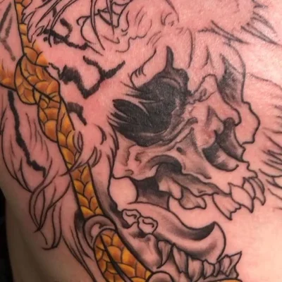 Travis Mcgaha tattoo 043