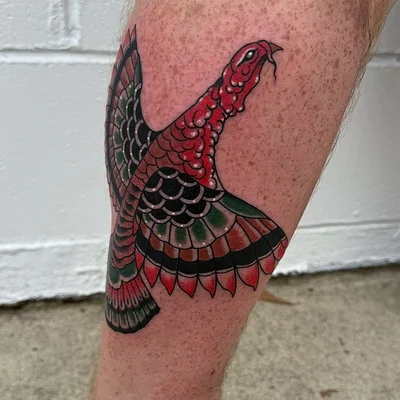 Trey Johnson tattoo ig_007
