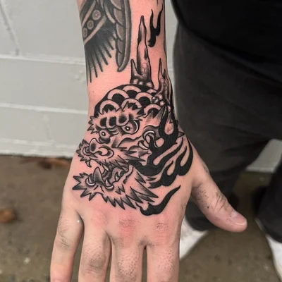 Trey Johnson tattoo ig_010