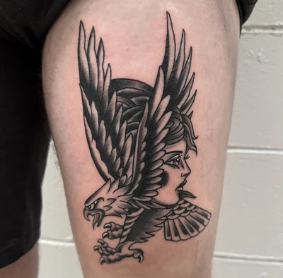 Trey Johnson tattoo ig_013