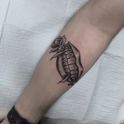 Trey Johnson tattoo ig_015