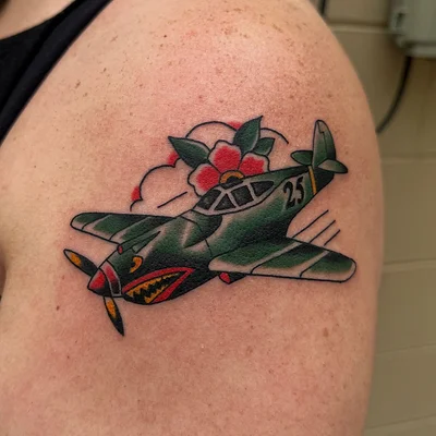 Trey Johnson tattoo ig_018