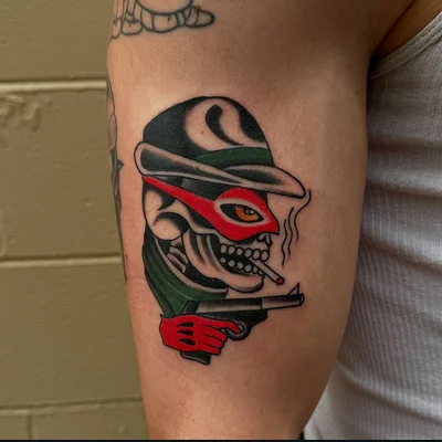 Trey Johnson tattoo ig_020
